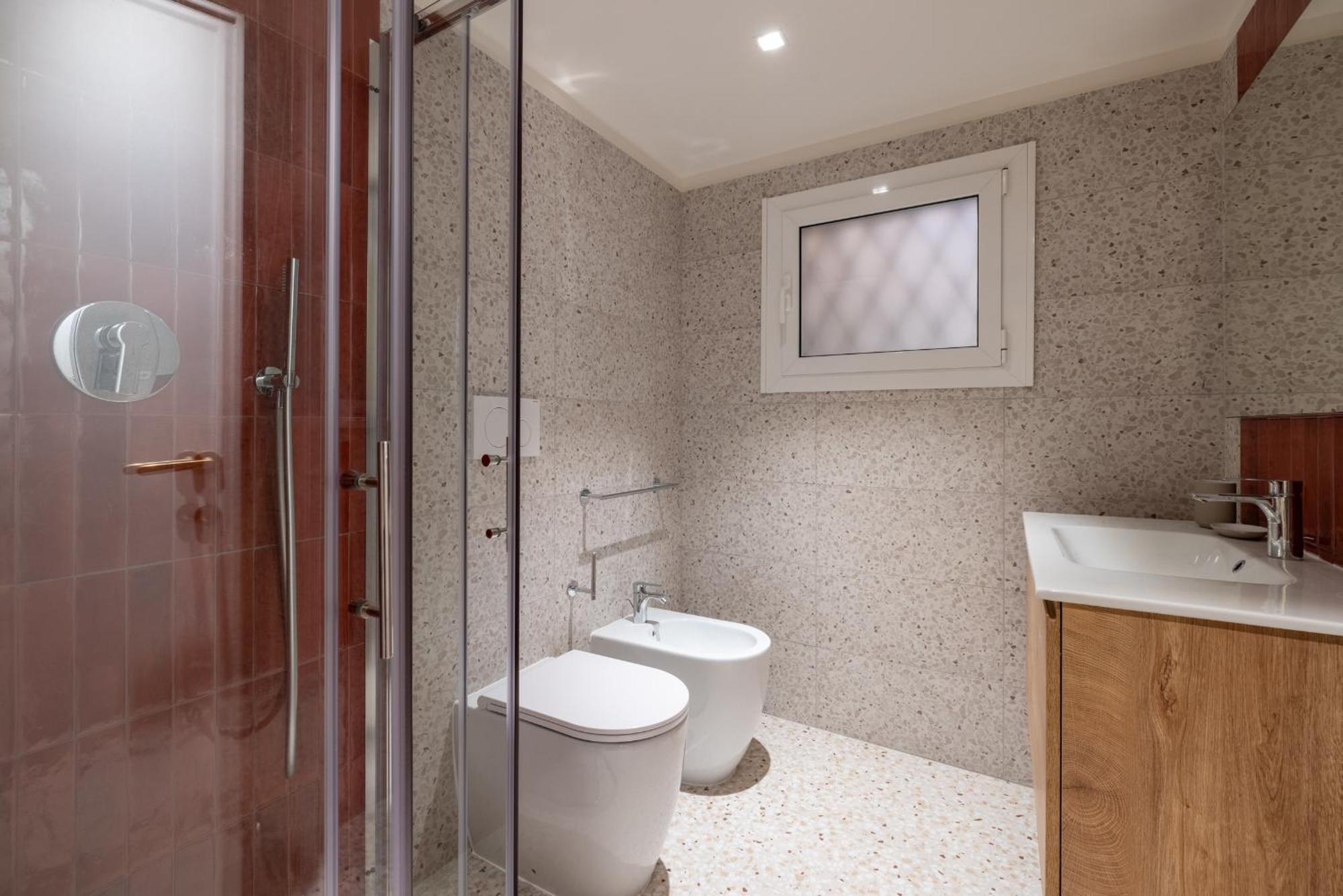 Charming 3 Bedroom Apartment In The Historic Center Rome Exterior photo