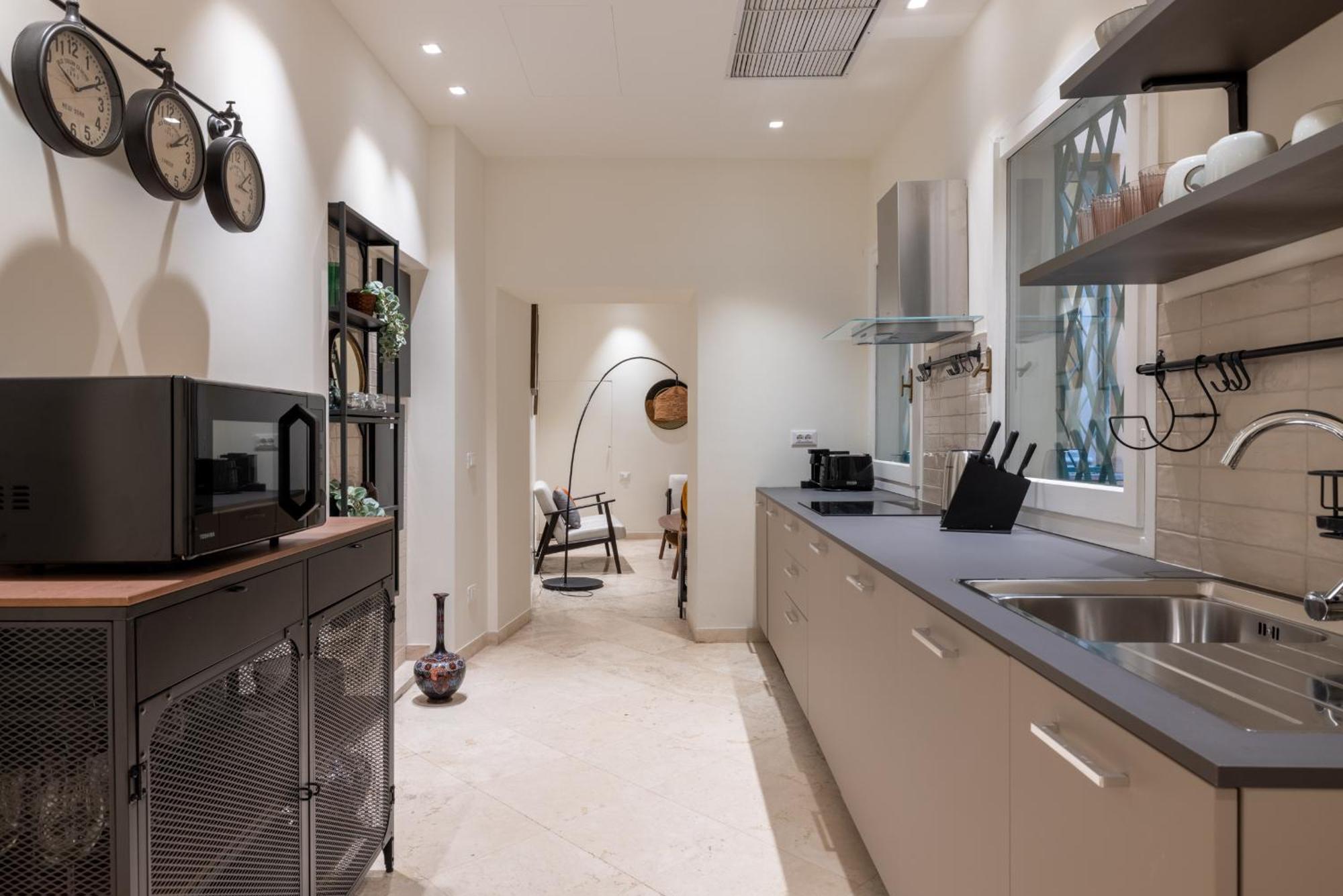 Charming 3 Bedroom Apartment In The Historic Center Rome Exterior photo
